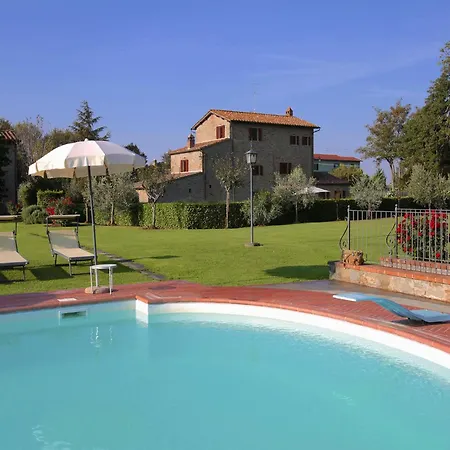 Near With Swimming Pool * Cortona