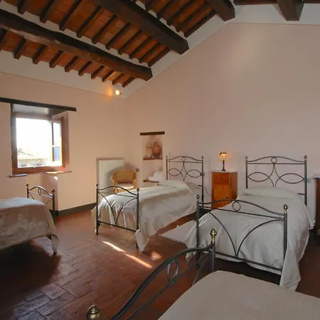 Near With Swimming Pool Villa Cortona