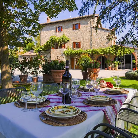 Near With Swimming Pool * Cortona