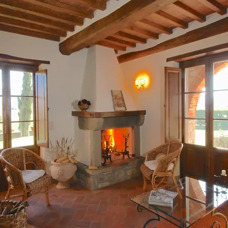 Villa Near With Swimming Pool Cortona