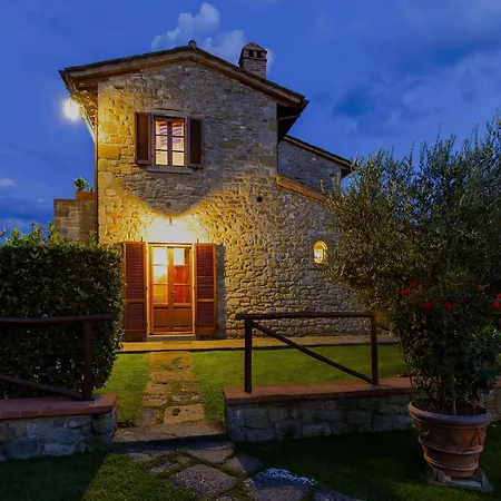 Near With Swimming Pool Villa Cortona