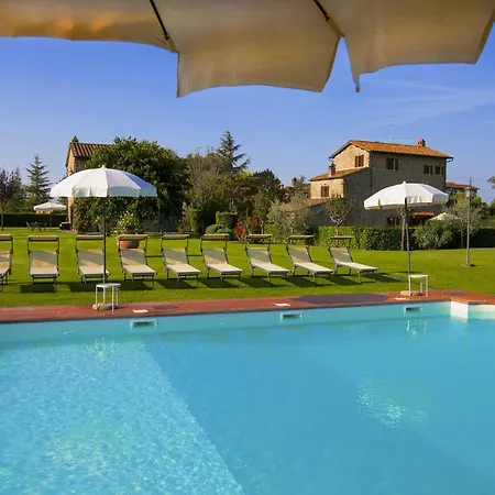 Villa Agriturismo Near With Swimming Pool Cortona