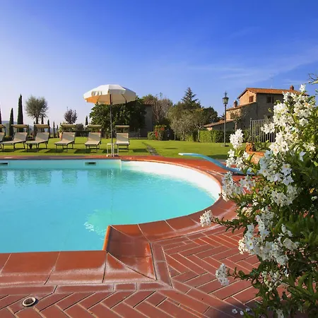 Agriturismo Near With Swimming Pool Cortona