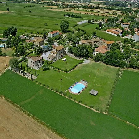 Agriturismo Near With Swimming Pool Villa Cortona