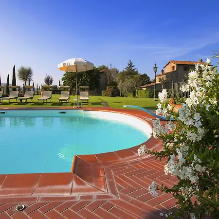 Villa Agriturismo Near With Swimming Pool Cortona