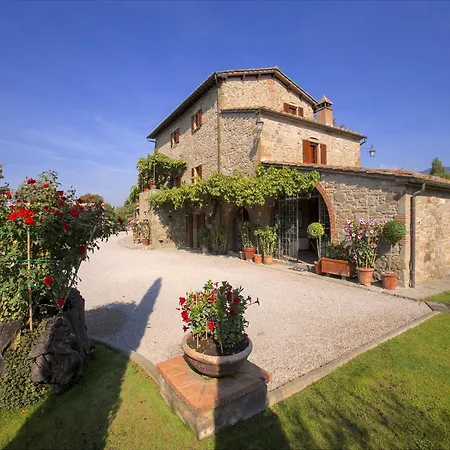 Agriturismo Near With Swimming Pool Villa